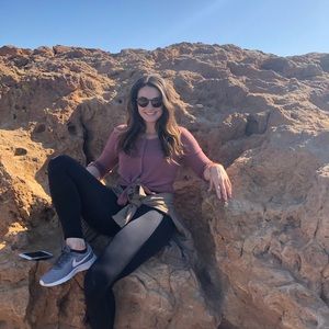 Meet your Posher, Kathryn